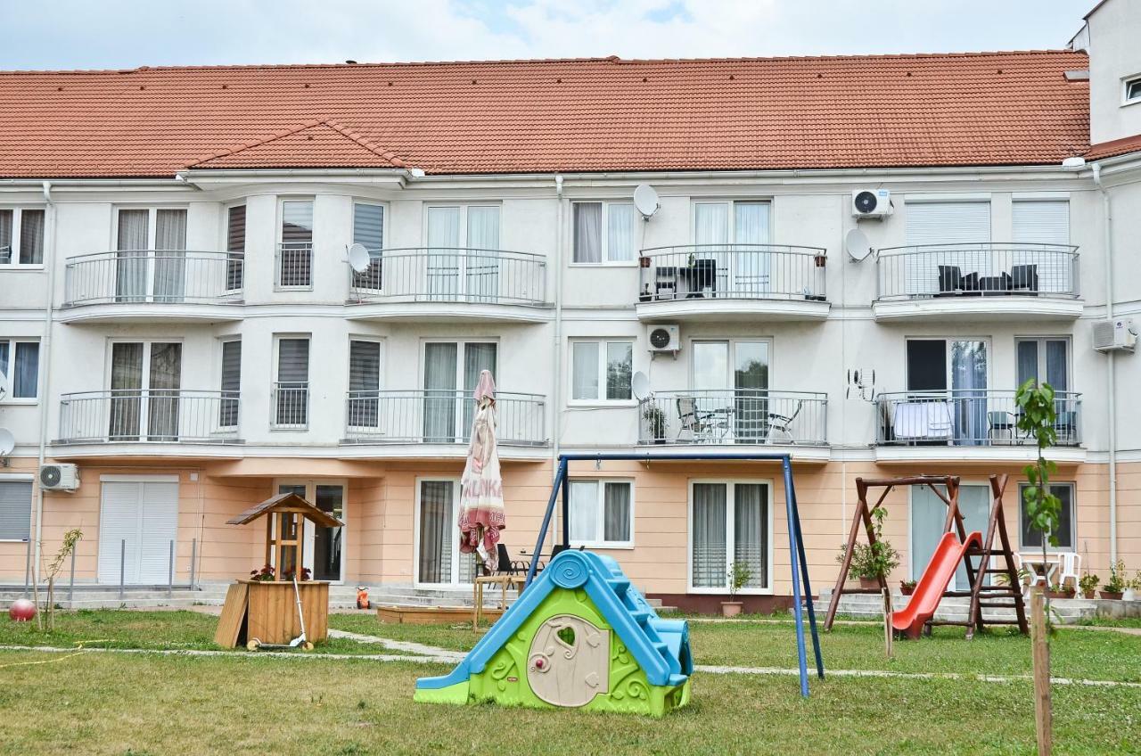 Hajdúszoboszló Diamond House 아파트 외부 사진