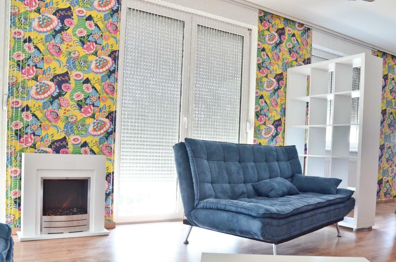 Hajdúszoboszló Diamond House 아파트 외부 사진