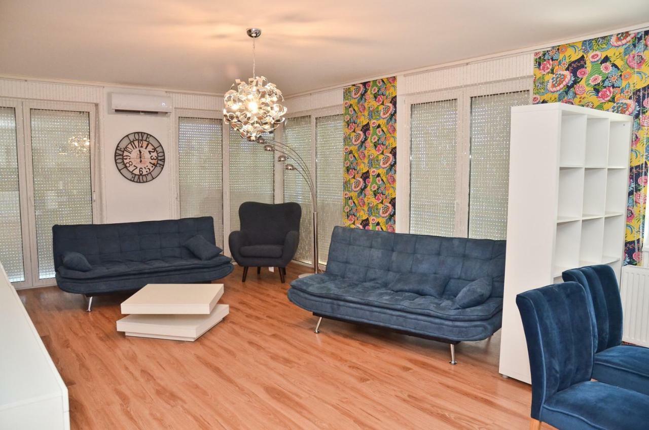 Hajdúszoboszló Diamond House 아파트 외부 사진